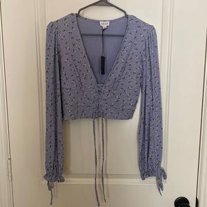 Crop top from NanaMacs. Never worn!